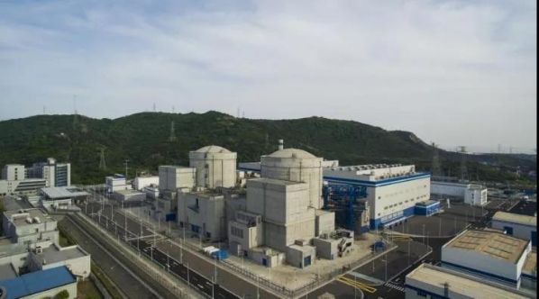 秦山核电我国最大核电基地累计安全发电7000亿千瓦时